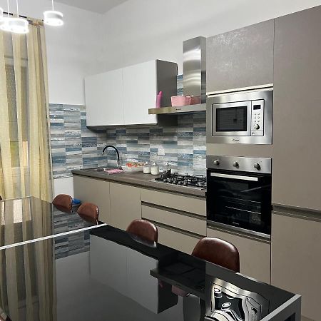 Casa Vacanze Refugium & Lounge Ferienwohnung Vico Del Gargano Exteriör bild