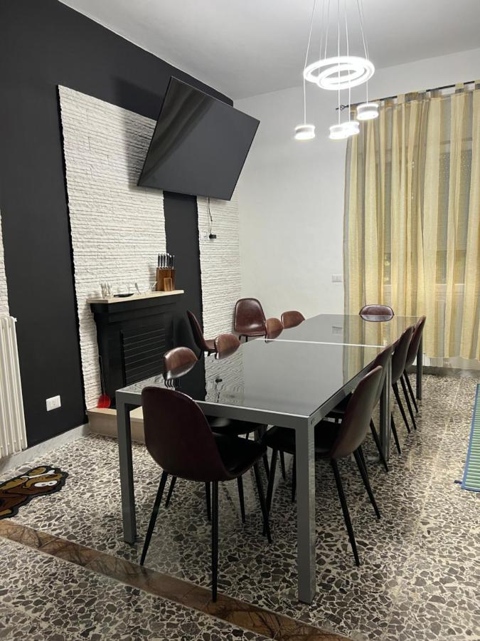 Casa Vacanze Refugium & Lounge Ferienwohnung Vico Del Gargano Exteriör bild