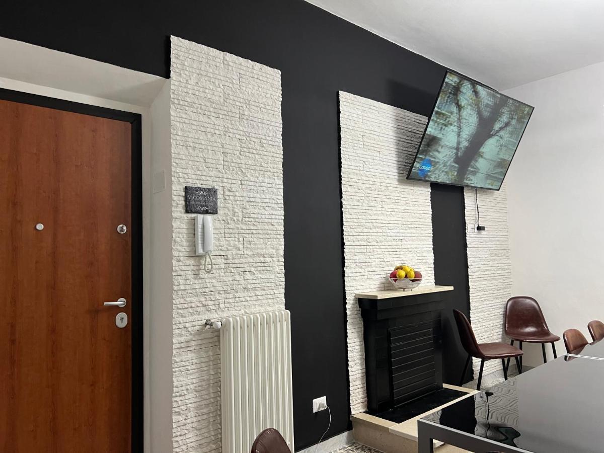 Casa Vacanze Refugium & Lounge Ferienwohnung Vico Del Gargano Exteriör bild