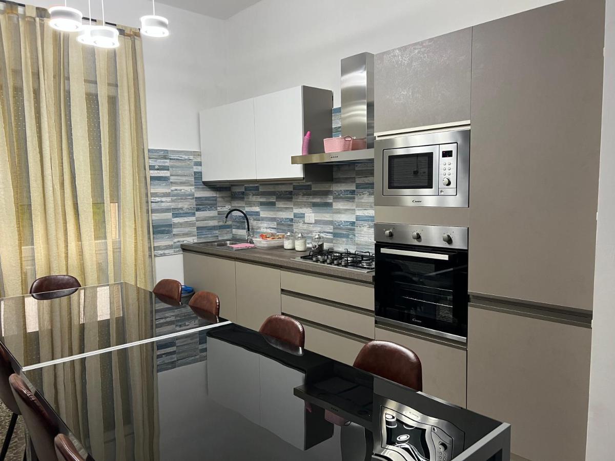 Casa Vacanze Refugium & Lounge Ferienwohnung Vico Del Gargano Exteriör bild