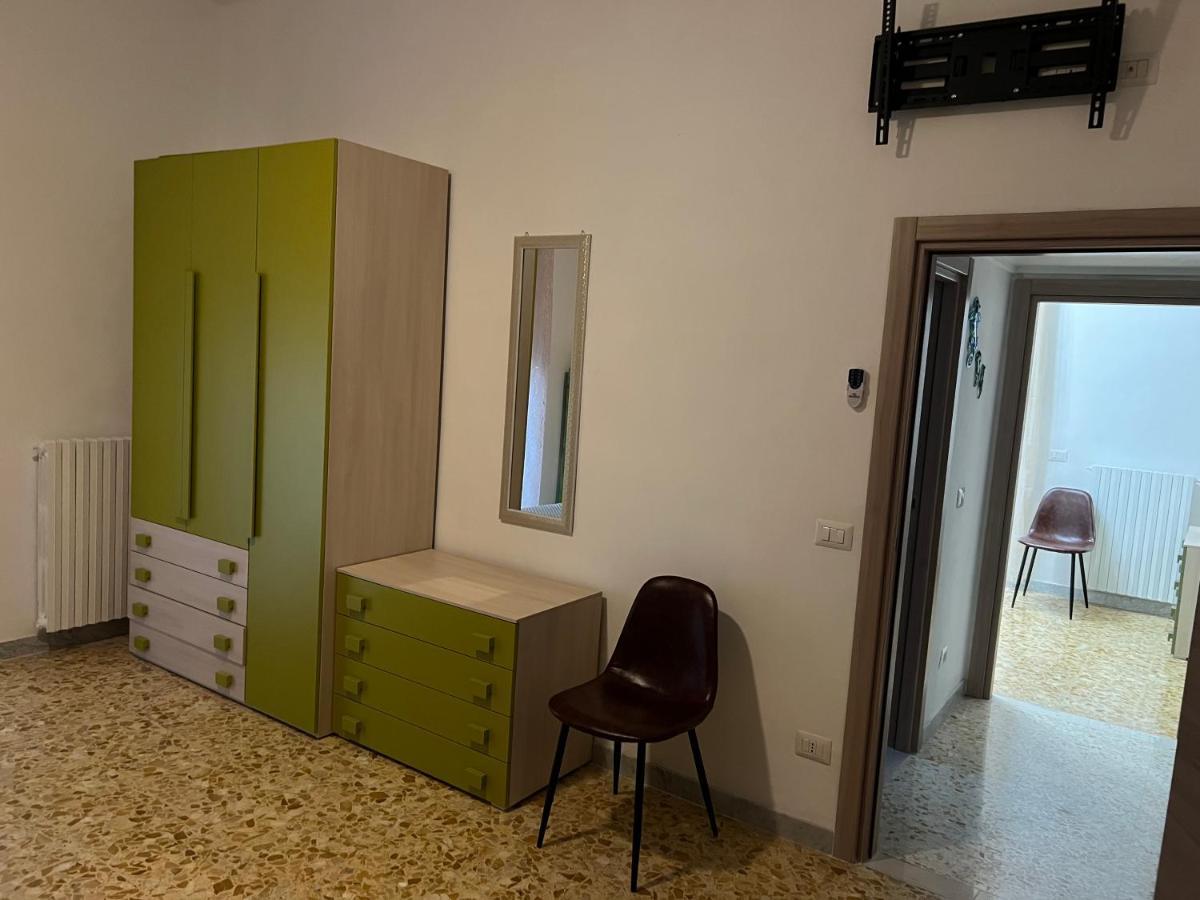 Casa Vacanze Refugium & Lounge Ferienwohnung Vico Del Gargano Exteriör bild