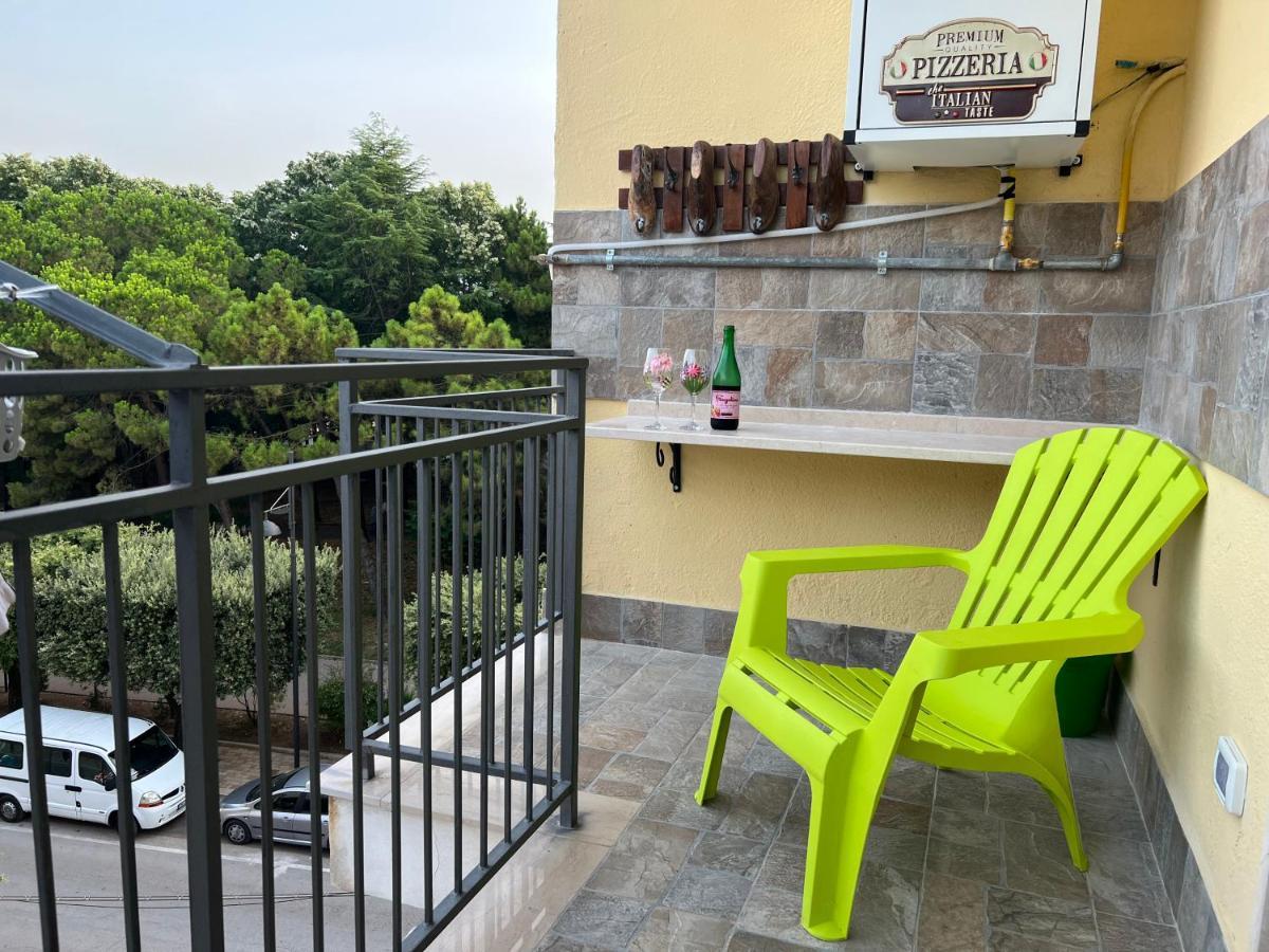 Casa Vacanze Refugium & Lounge Ferienwohnung Vico Del Gargano Exteriör bild
