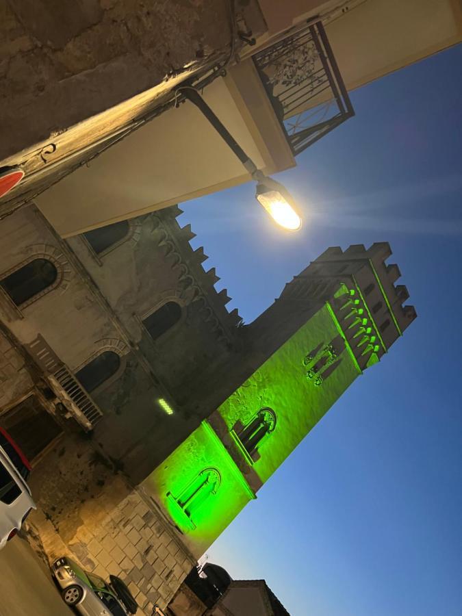 Casa Vacanze Refugium & Lounge Ferienwohnung Vico Del Gargano Exteriör bild