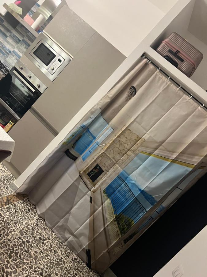 Casa Vacanze Refugium & Lounge Ferienwohnung Vico Del Gargano Exteriör bild