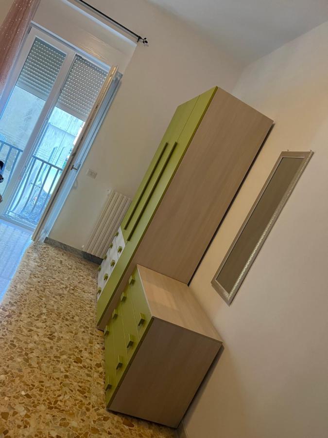 Casa Vacanze Refugium & Lounge Ferienwohnung Vico Del Gargano Exteriör bild