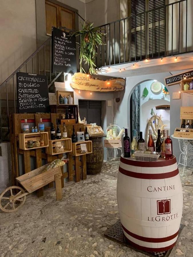 Casa Vacanze Refugium & Lounge Ferienwohnung Vico Del Gargano Exteriör bild