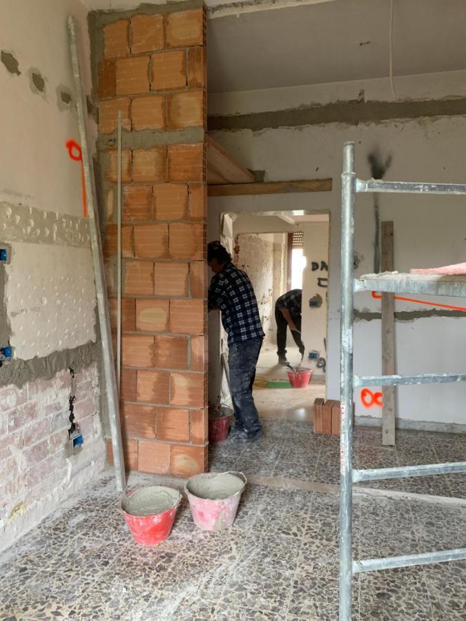 Casa Vacanze Refugium & Lounge Ferienwohnung Vico Del Gargano Exteriör bild
