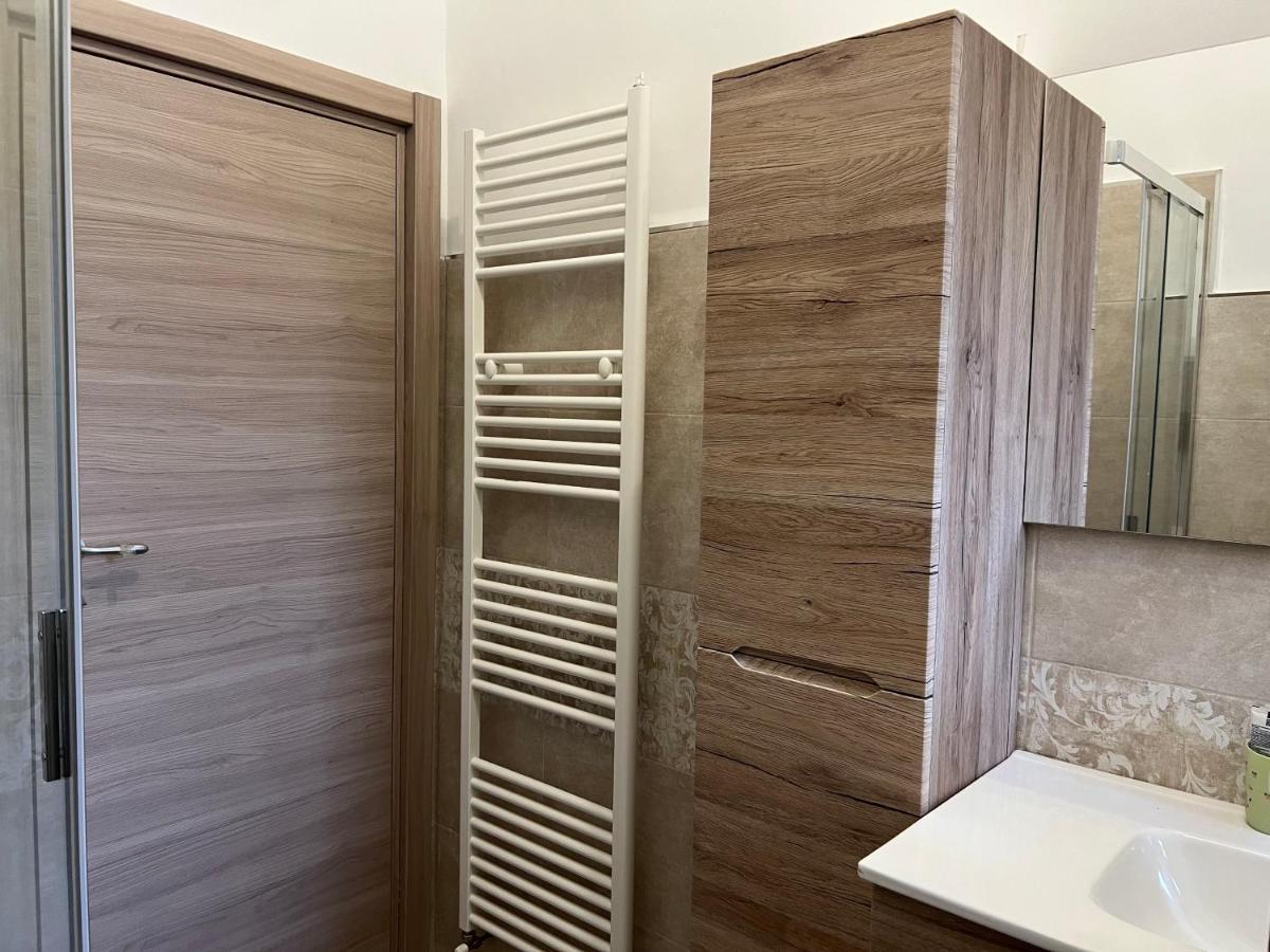 Casa Vacanze Refugium & Lounge Ferienwohnung Vico Del Gargano Exteriör bild
