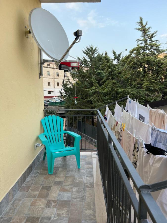 Casa Vacanze Refugium & Lounge Ferienwohnung Vico Del Gargano Exteriör bild