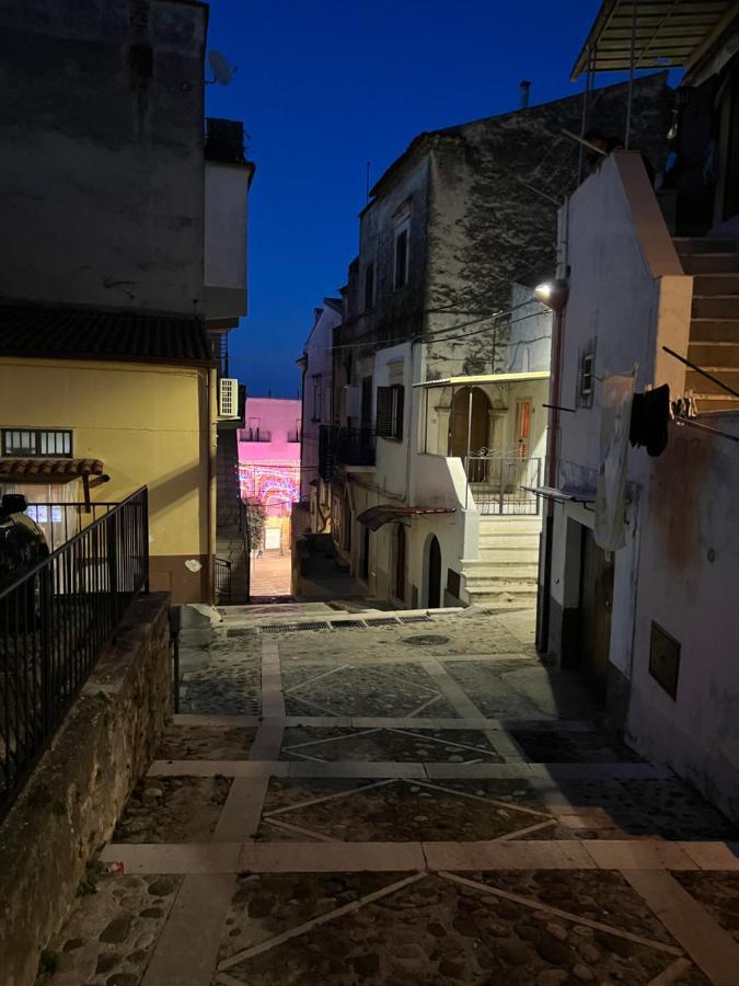 Casa Vacanze Refugium & Lounge Ferienwohnung Vico Del Gargano Exteriör bild